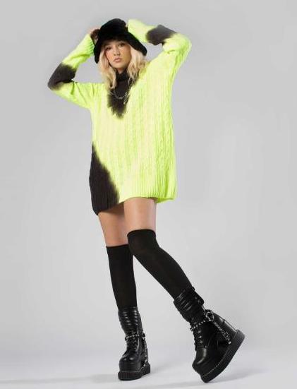EXPECTATIONS HIGH WEDGE BOOTS