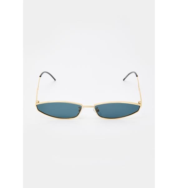 DELUXE SUNGLASSES