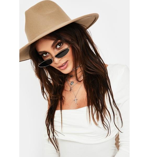 DELUXE SUNGLASSES