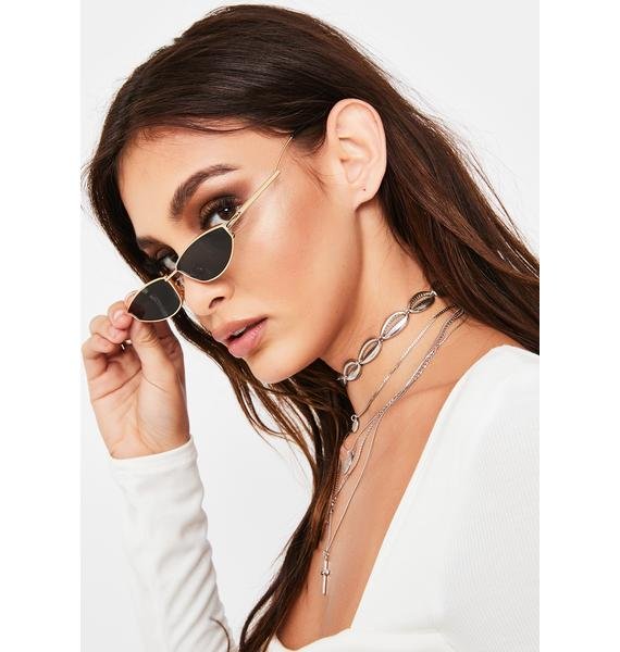 DELUXE SUNGLASSES