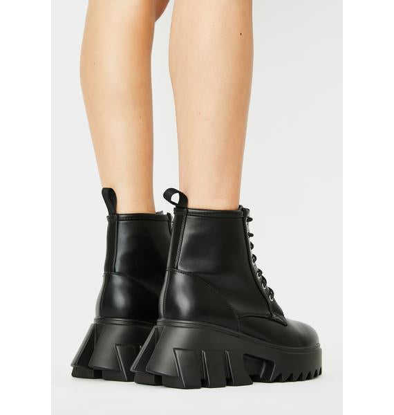ANKLE BOOTS