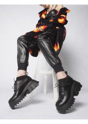 ANKLE BOOTS