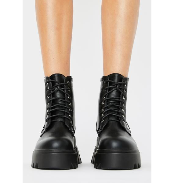 ANKLE BOOTS