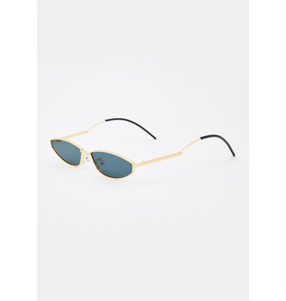 DELUXE SUNGLASSES